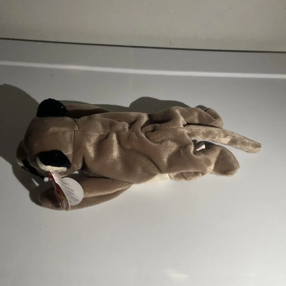 Ty Beanie Baby - CANYON the Cougar (8.5 Inch) MWMTs Stuffed Animal Toy